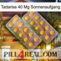 Tadarise 40 Mg Sunrise new10